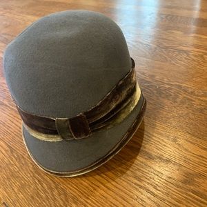 Louise Green women’s hat